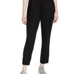 NEIMAN MARCUS JOGGER SWEAT PANTS BLACK L